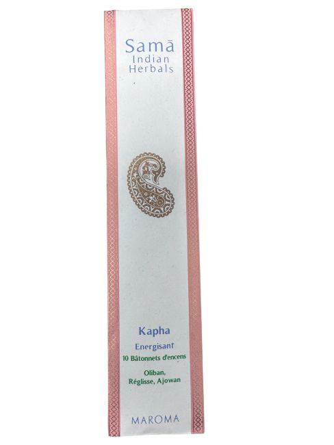 Encens Maroma Sama Khapha Energisant 5x 10 Sticks