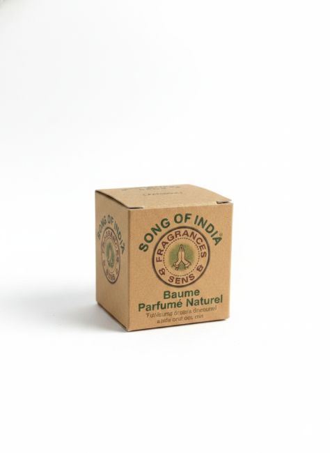 3 Baumes parfumés au patchouli chez Arabesk