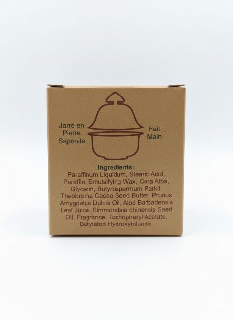 3 Baumes parfumés au patchouli chez Arabesk|fr