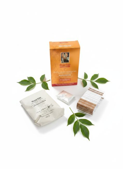 Pack de 3 Poudre colorantes végétale premium noir envoutant 100g chez Arabesk|fr