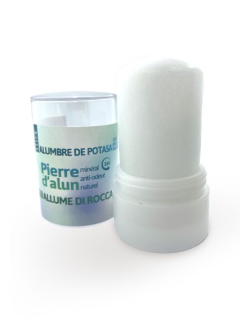 Pierre d'Alun déodorant naturel