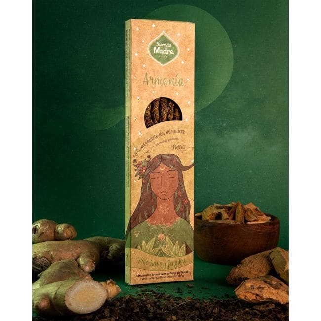 Sagrada Madre - Element-Terre Harmonie.