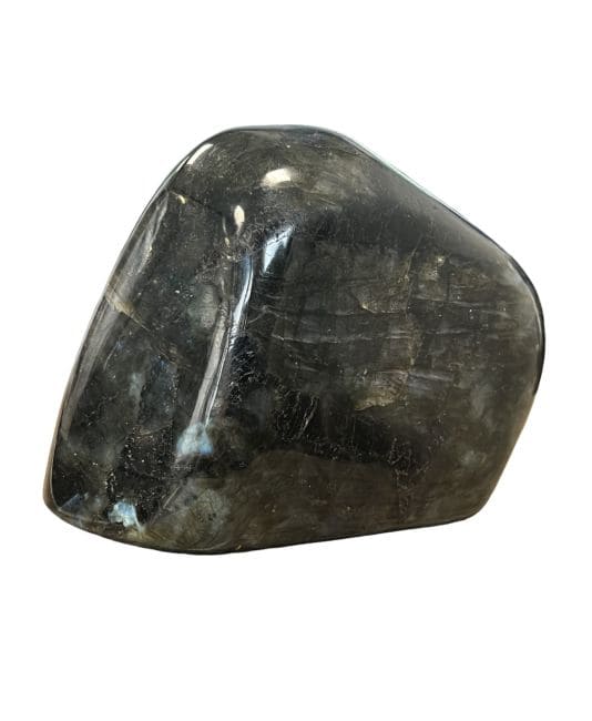 Bloc de Labradorite poli 0.189 kg