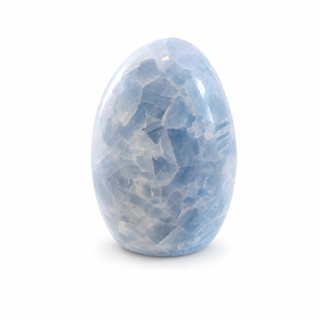 Calcite bleue poli 1.506k