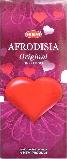 Encens hem aphrodesiaque hexa 20g