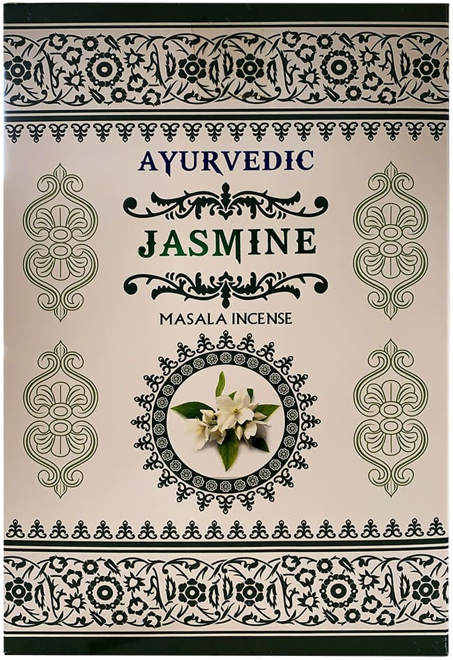 Encens Ayurvedic Jasmin 15g