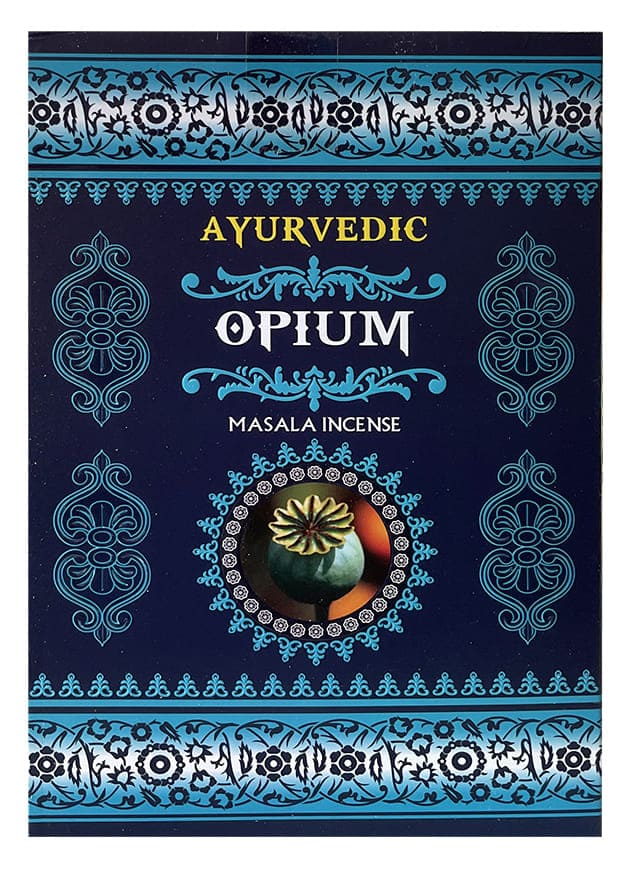 Encens Ayurvedic Opium 15g