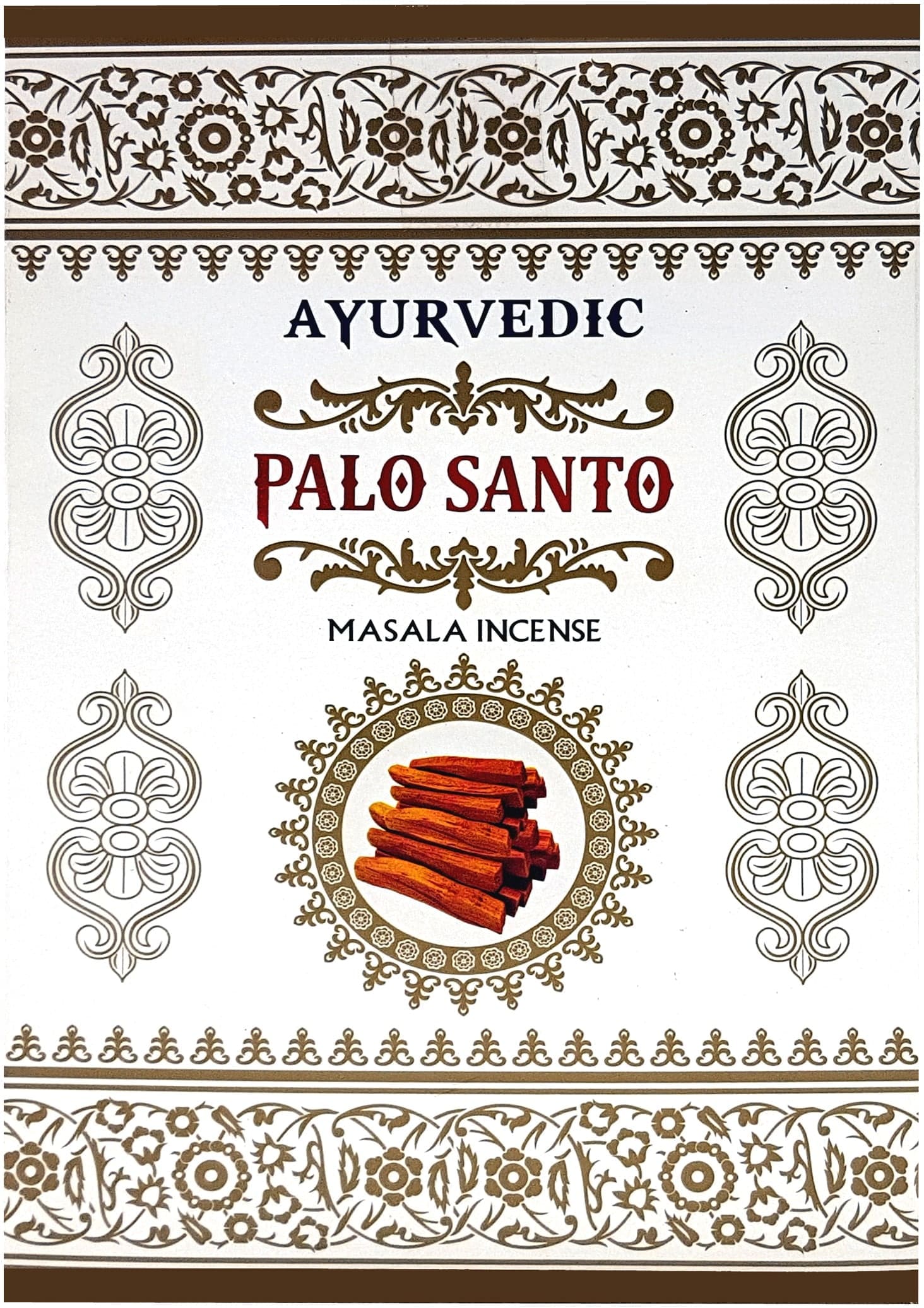 Encens Ayurvedic Palo Santo 15g