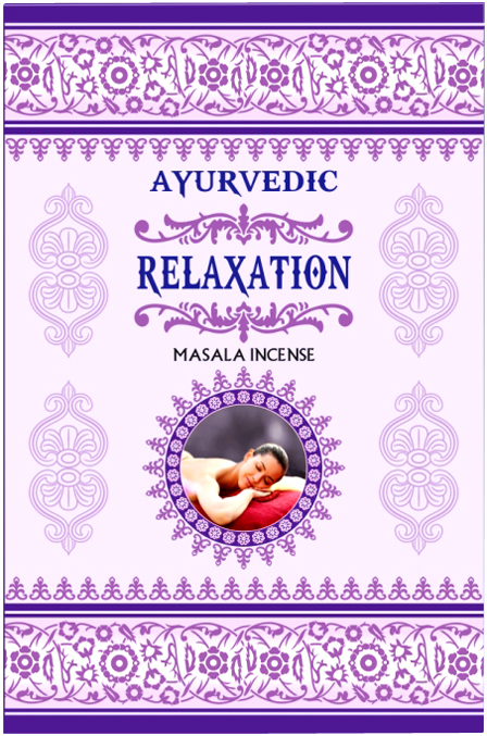 Encens Ayurvedic Relaxation 15g