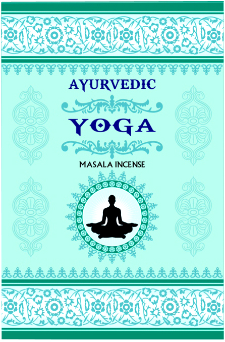 Encens Ayurvedic Yoga 15g
