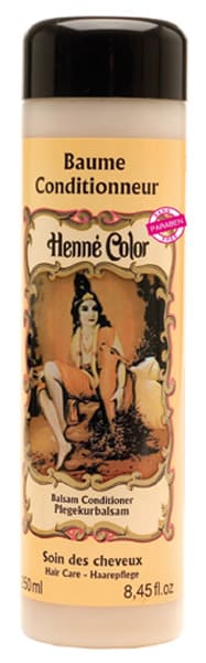 Baume conditionneur hénne color 250ml