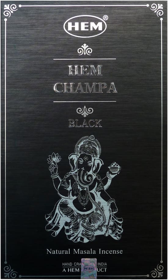 Encens Hem Masala schwarz champa 15g