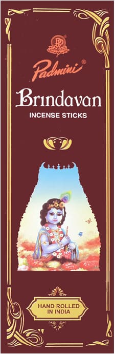 Encens padmini brindavan santal 8 bts