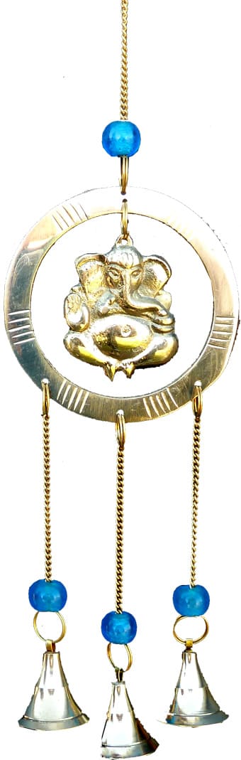 Carillon Ganesh Laiton 29cm