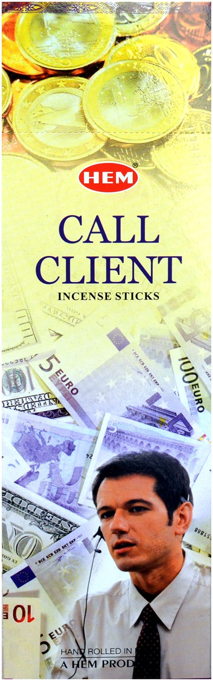 Encens hem call client 8Bts