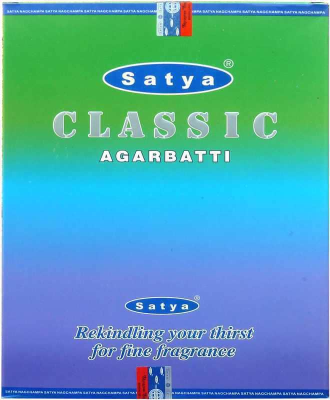 Encens Satya Classic 20g