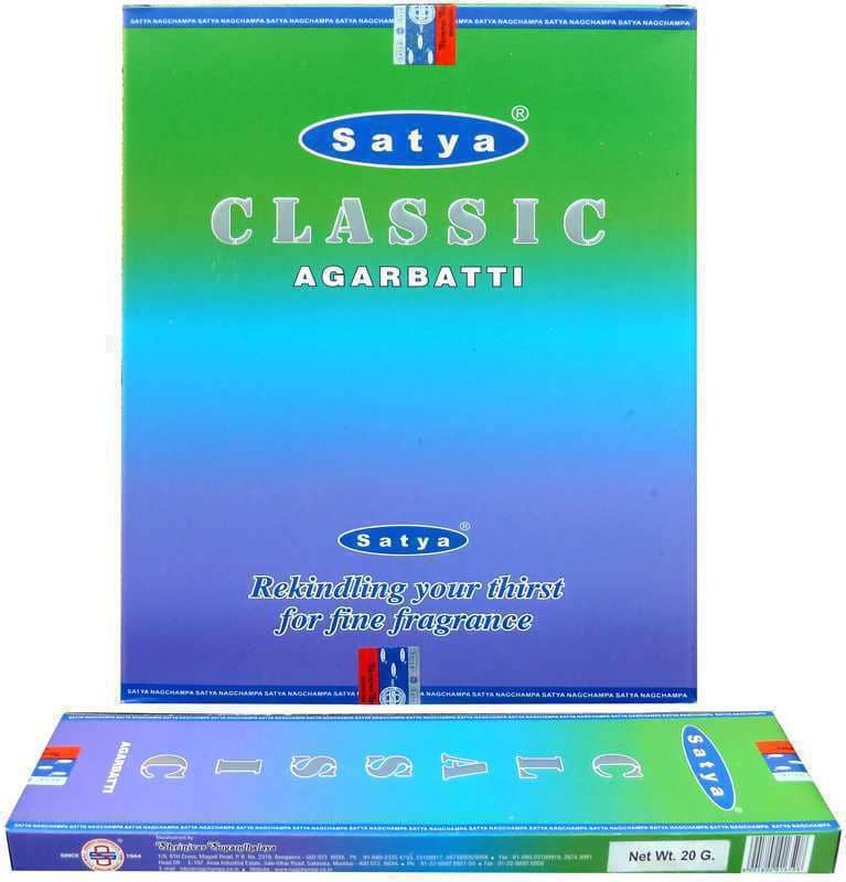 Encens Satya Classic 20g