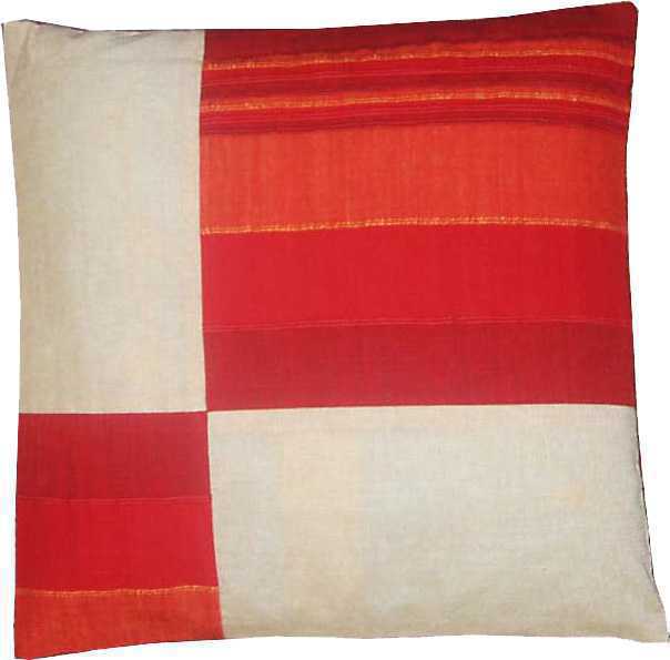 Housse de coussin kerala chambrey