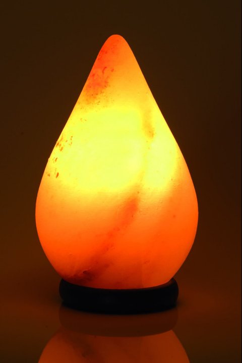 Lampe de Sel Goutte polie 2-3 Kg