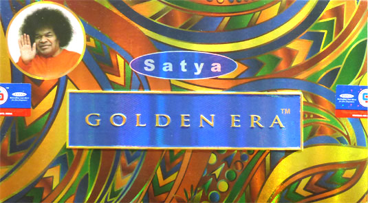 Encens satya sai baba golden era 15g