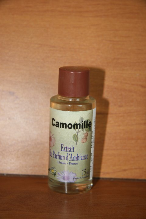Parf. Camomille