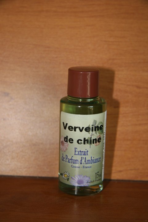 Parf. Verveine de Chine