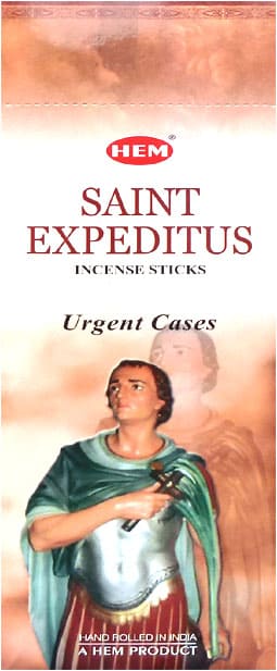 Encens hem saint expedit hexa 20g