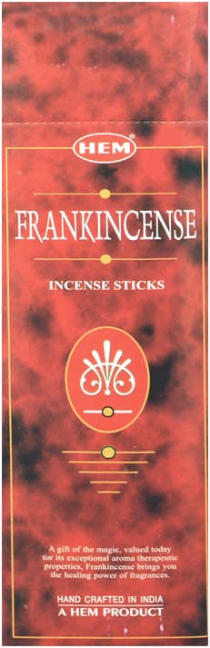 Encens hem franck incense hexa 20g