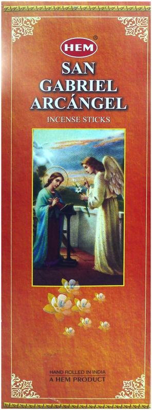 Encens Hem Archange Saint Gabriel Hexa 20g