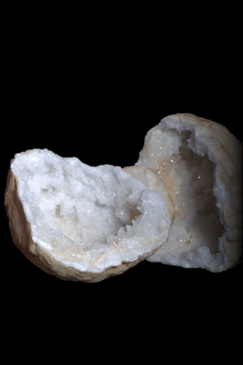 Géode de Quartz Micro 4-7cm 50-100g