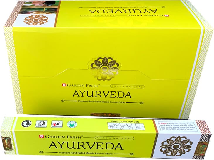 Encens Garden Fresh Ayurveda masala 15g