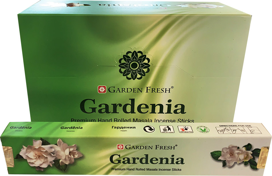 Encens Garden Fresh Gardenia masala 15g
