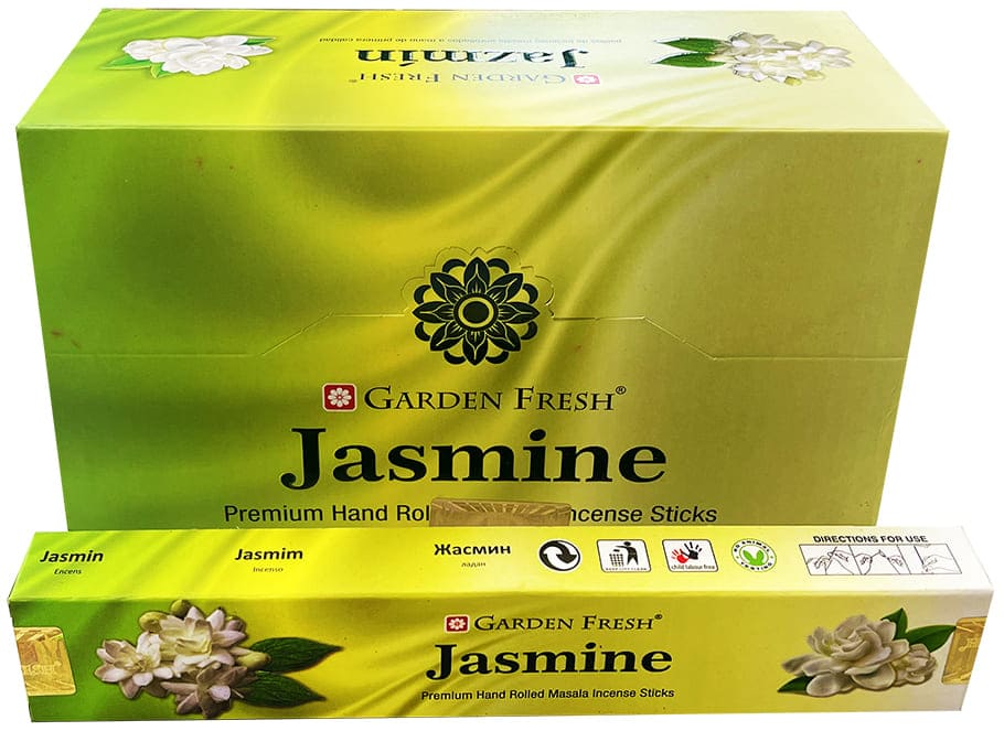 Encens Garden Fresh Jasmin masala 15g