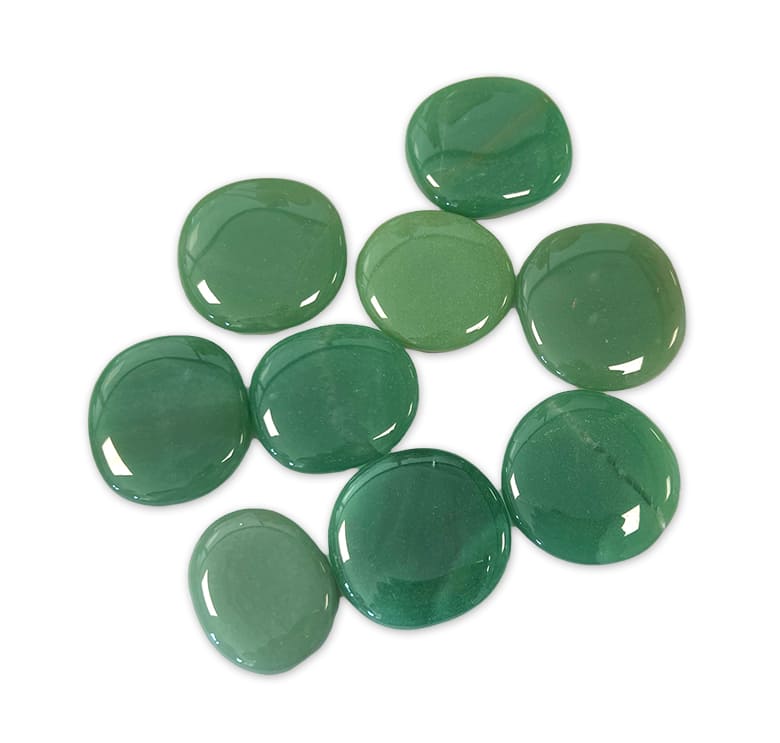 Galet Aventurine Verte A 250g