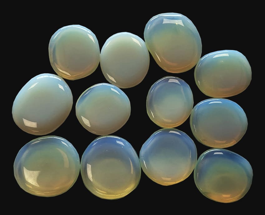 Galet Opalite A 250g