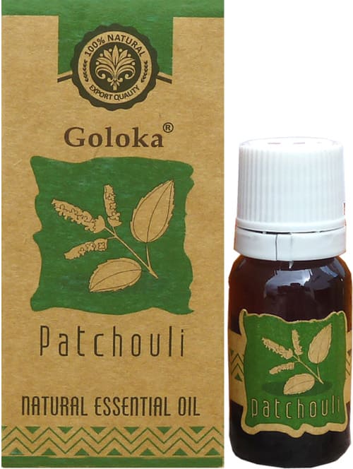 Huile essentielle Patchouli Goloka 10ml