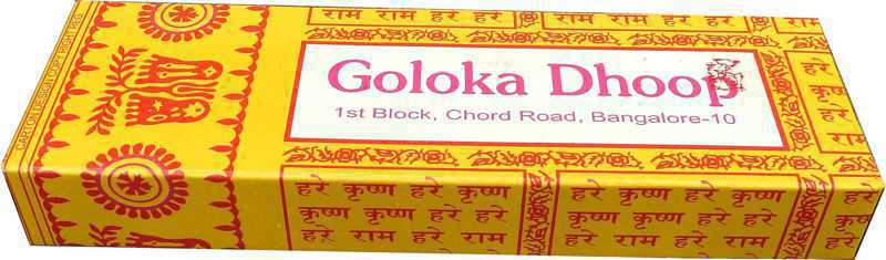 Encens Goloka Nag Champa Dhoop