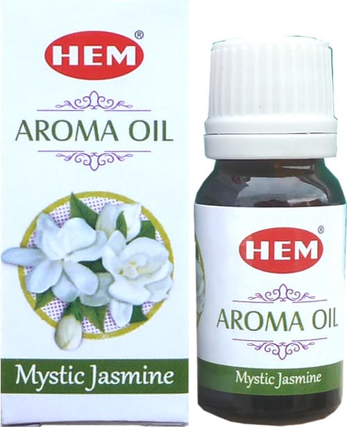 HEM Mystic Jasmine Duftöl 10 ml x 12