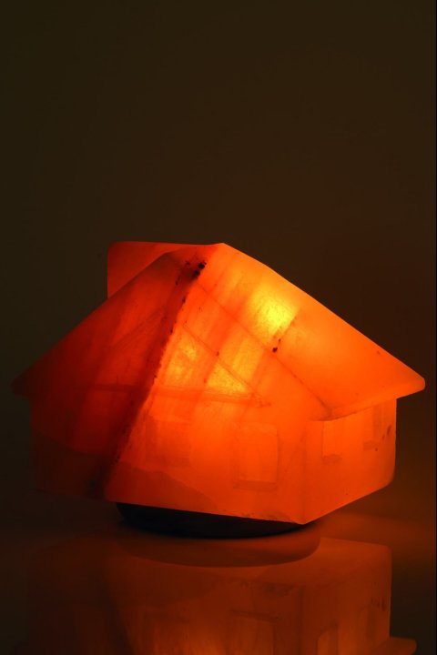 Lampe de Sel Maison 15Kg