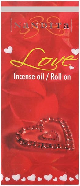 Huile Parfumée nandita love 8ml