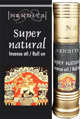 Nandita super natürliches Parfümöl 8ml