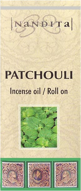 Parfümöl Nandita Patchouli 8ml