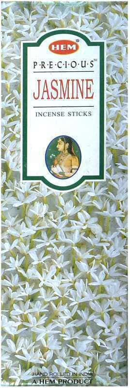 Encens Hem Precious Jasmin 8 Bts