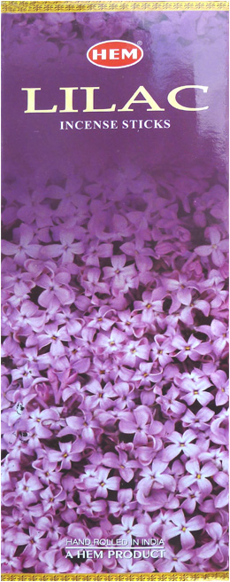 Encens Hem lilas Hexa 20g