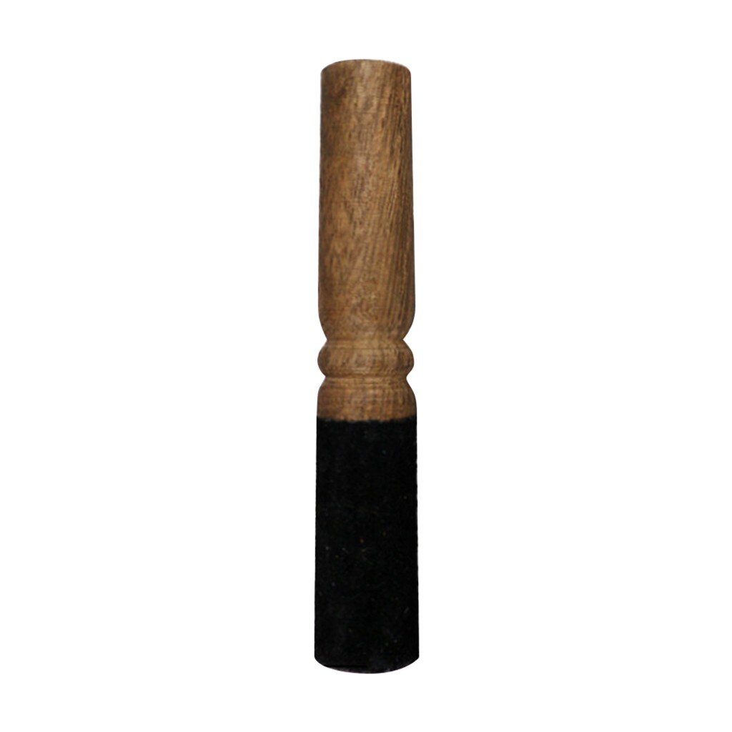 Maillet en bois noir pour Bol chantant 18cm