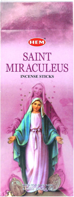 Weihrauch Hem Miraculous Virgin hexa 20g