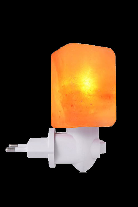 Lampe de Sel Veilleuse Cube 0.5-1 Kg