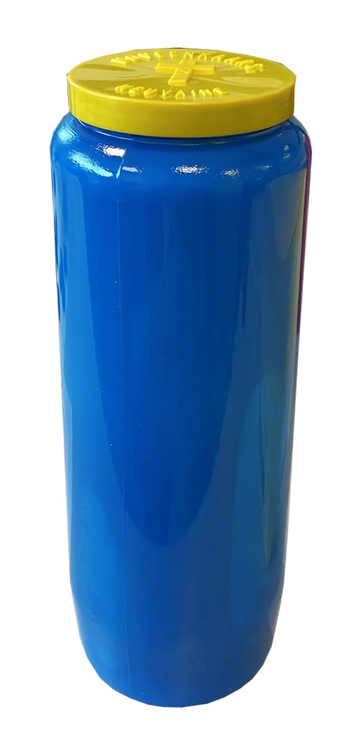 Neuvaine Bleu chez Arabesk