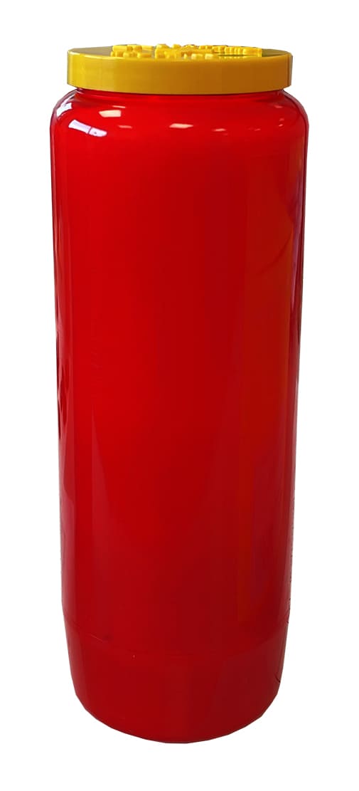 Neuvaine Rouge chez Arabesk
