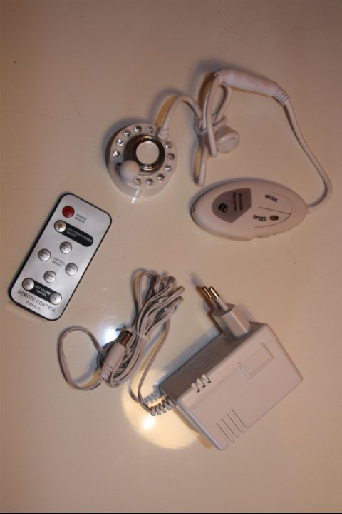 Option Brumisateur Tel. Infrarouge